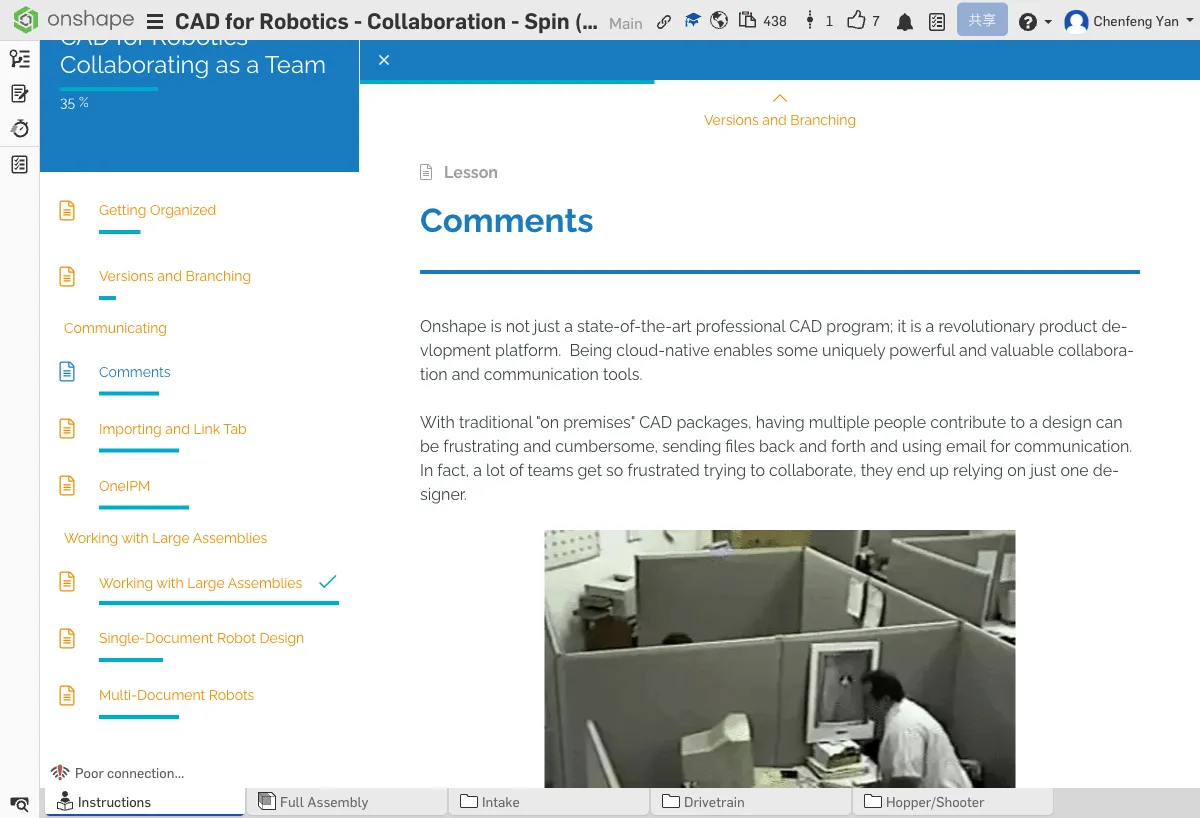 创建版本和分支